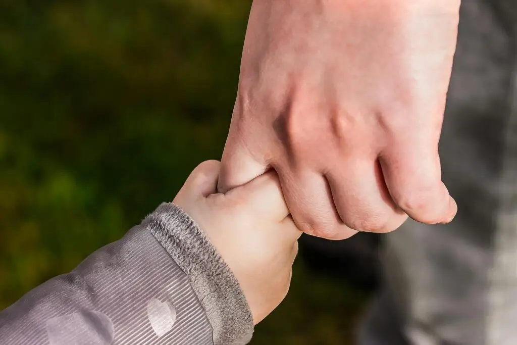 Hands
